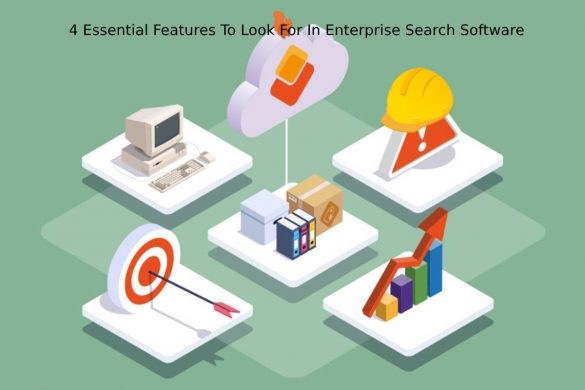 Enterprise Search Software