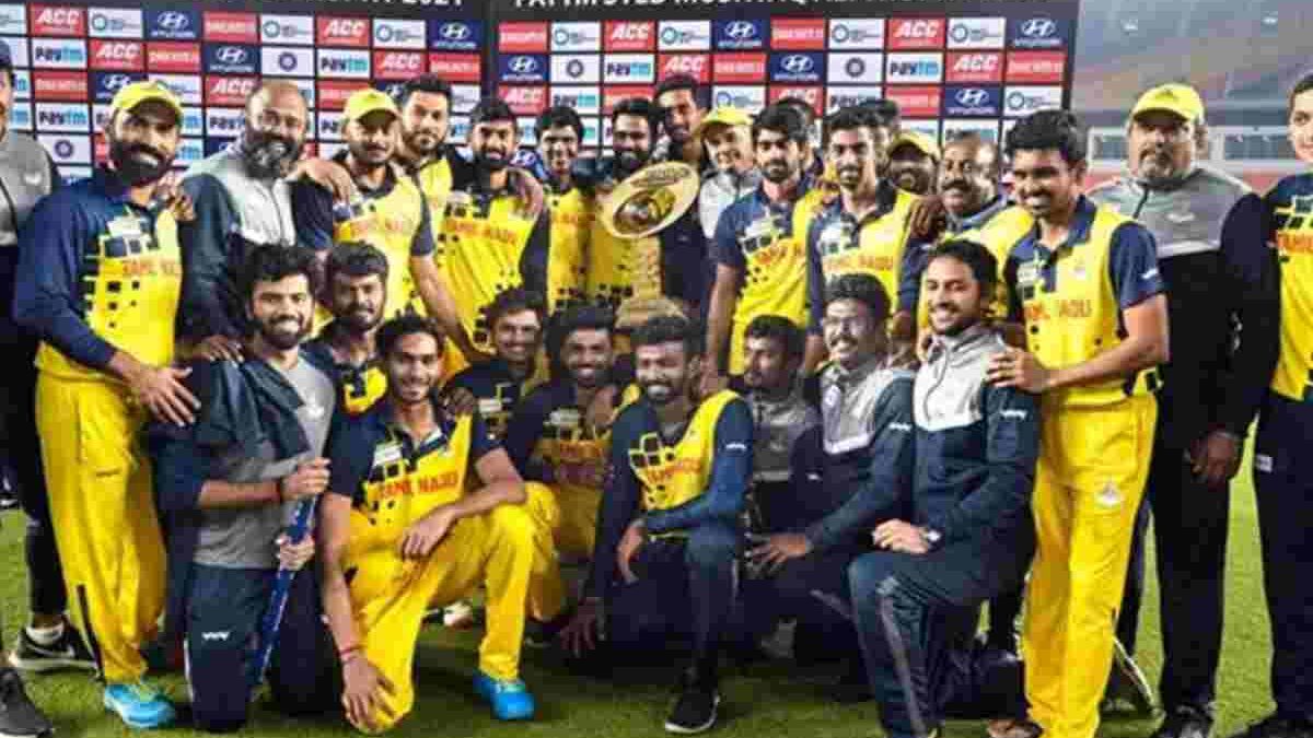 Syed Mushtaq Ali Trophy 2021 Winner | Syed Mushtaq Ali Trophy Winners List