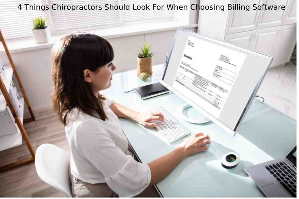 Things Chiropractors Should Look For
