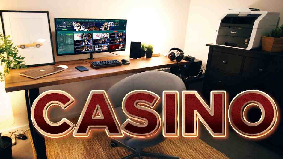 4 Computer Accessories To Improve Your Online Casino Gaming