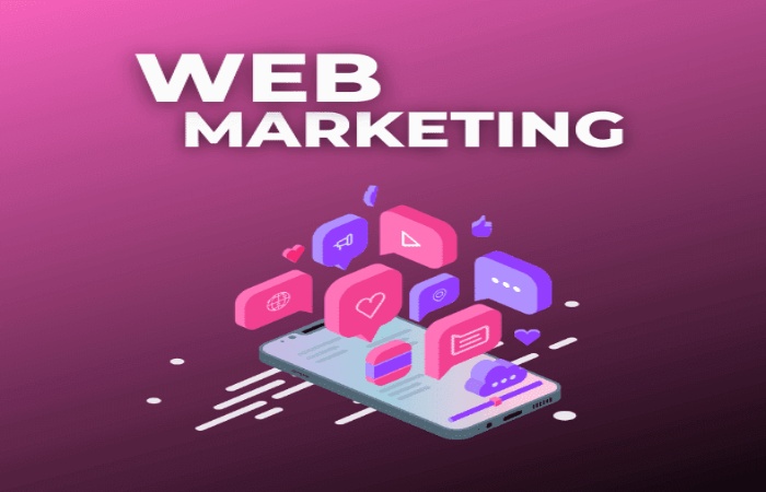 Web Marketing - Write For Us