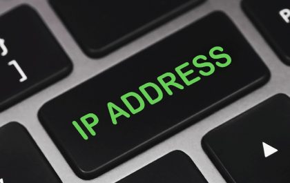 IP adderss