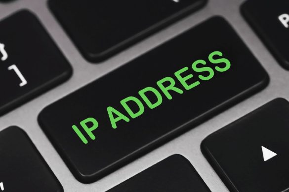 IP adderss