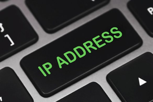 IP address