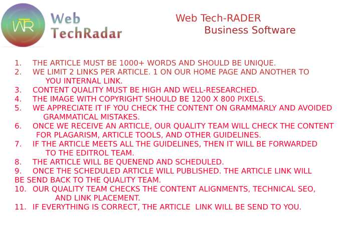 Business Software Write For Us