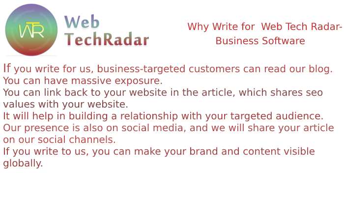 Business Software Write For Us