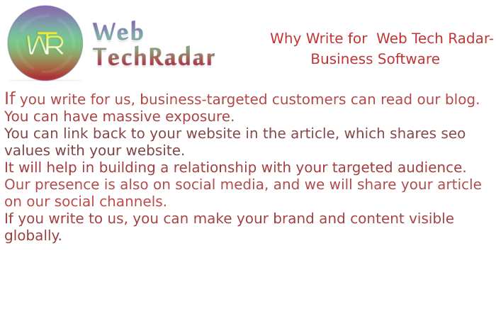 Business Software Write For Us