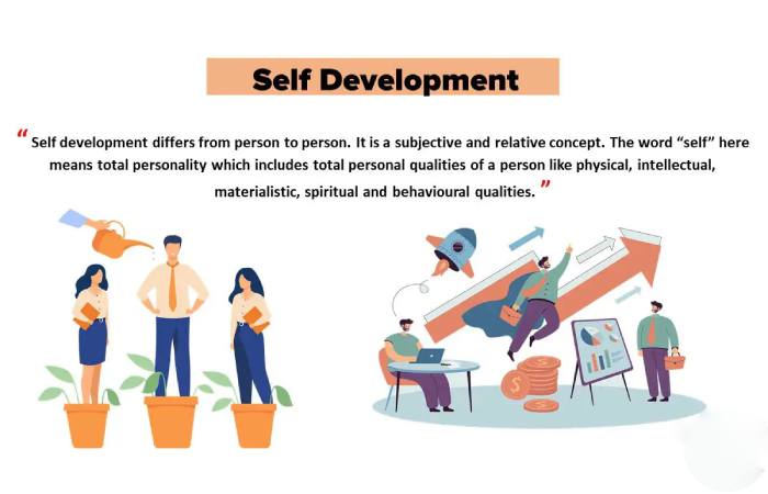 Self Development