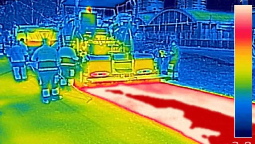 Using Thermal Vision to See Beyond the Visible [2023]