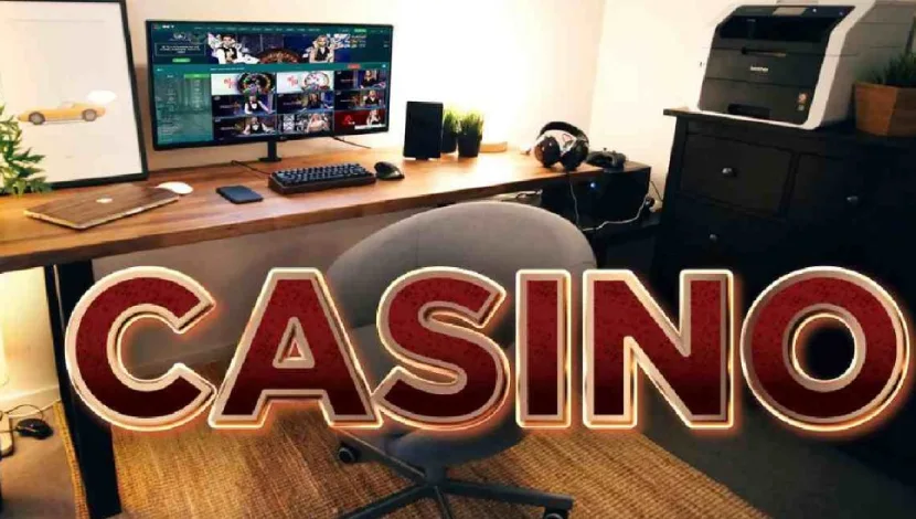 Improve Your Online Casino Gaming: Computer Accessories