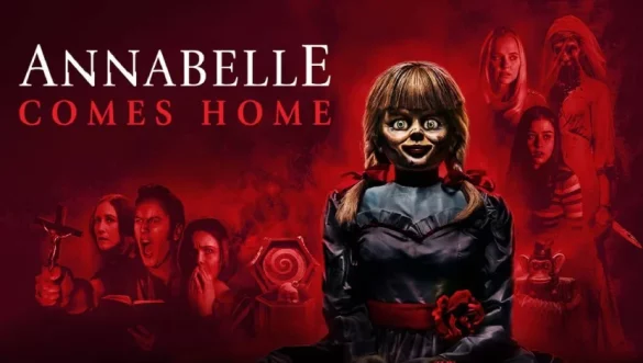 Annabelle Comes Home (2019)