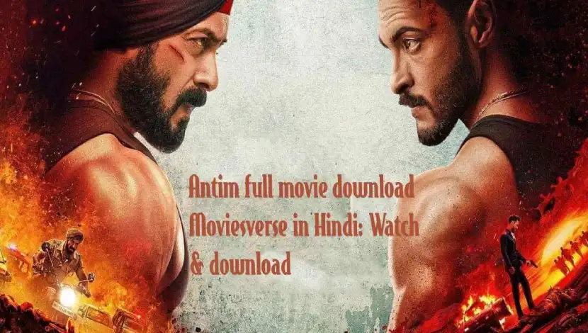 Antim full movie download