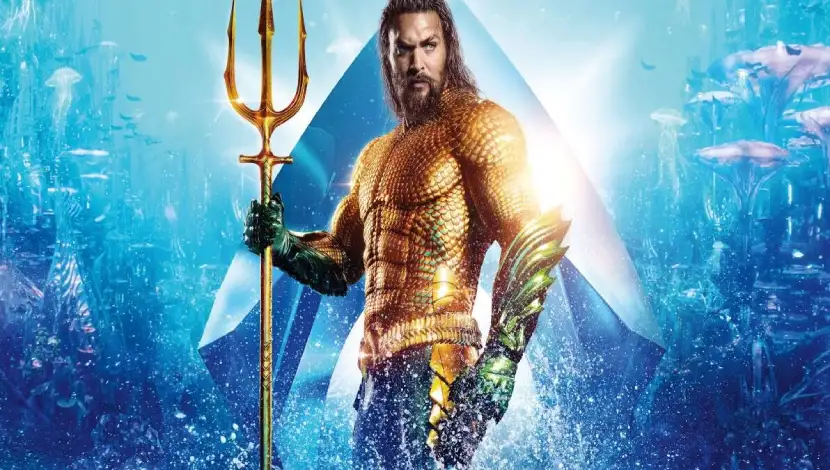 Aquaman (2018) Download and Watch Full Movie TORRENT