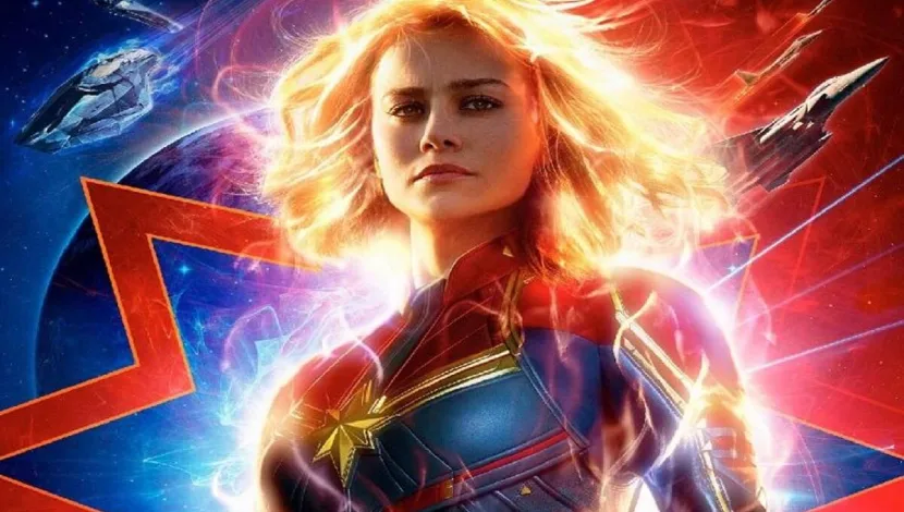 Captain Marvel yts (2019): Watch Online Free [2023]