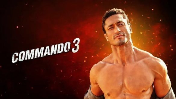 Commando 3 Full HD Movie Download