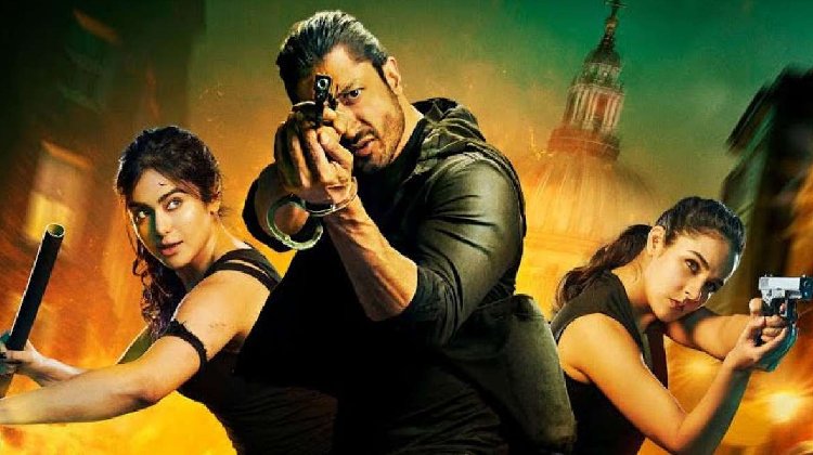 Commando 3 Full HD Movie Download