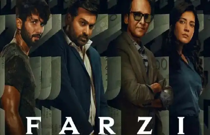 Farzi Web Series Download Filmyzilla