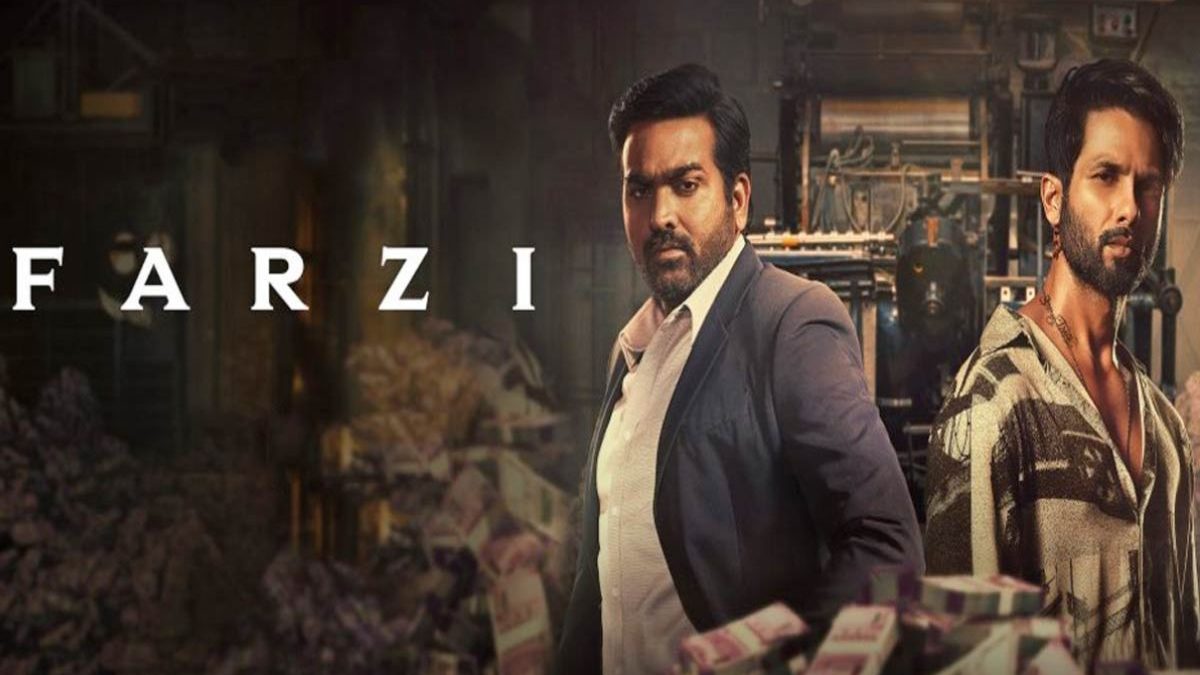 Farzi Web Series Download Filmyzilla [2023]