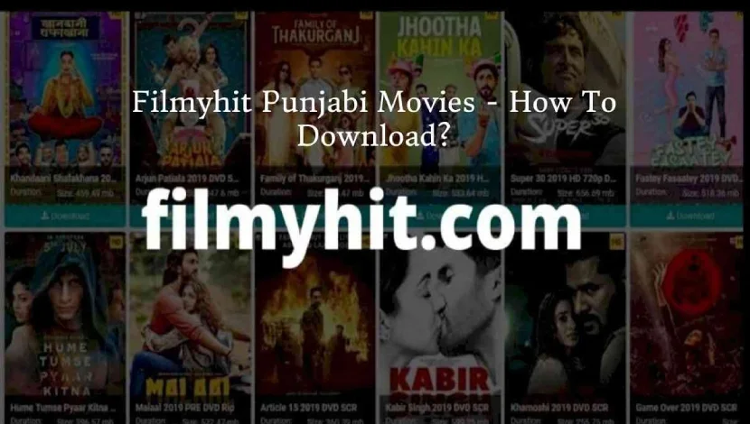 Filmyhit Punjabi Movies