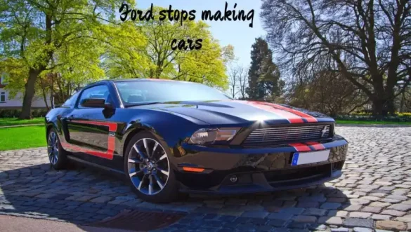 Ford-stops-making-cars