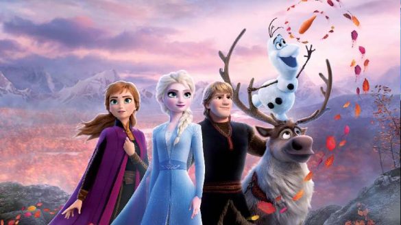 Frozen 2 - Stay at home, rejoice, Disney released Frozen 2 on its streamer