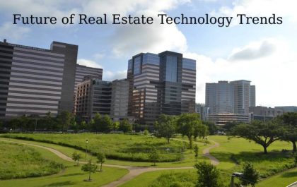 Future of Real Estate Technology Trends
