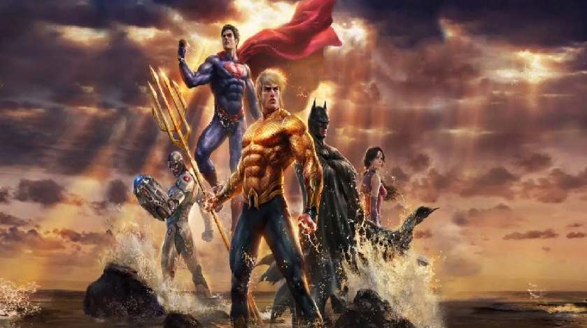 Justice League: Throne of Atlantis (2015) Movie Download and Watch Full Online Free on YTS