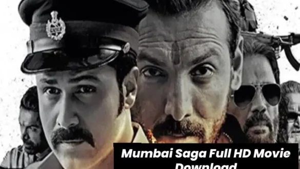Mumbai saga