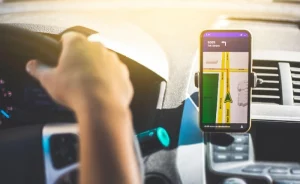 The Ministry of Transport: Road Safety Navigation App [2023]