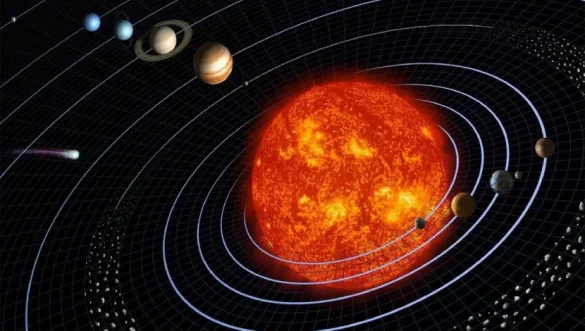 What will Occur to the Solar System When the Sun Deceases?