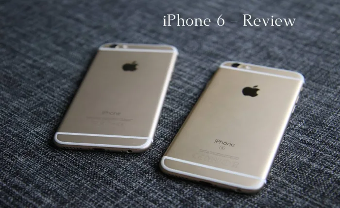 iPhone 6 Review