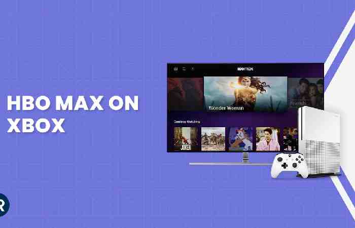 How do I link HBO Max to Xbox_