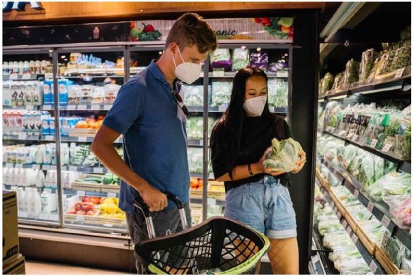 Indícame El Camino A La Tienda De Alimentos Más Cercana (1)