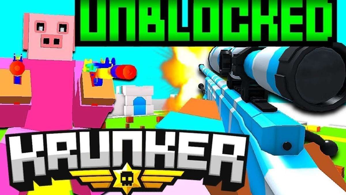 Krunker.io Unblocked