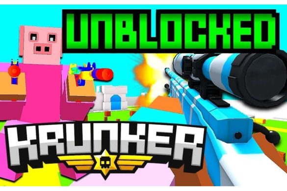 Krunker.io Unblocked