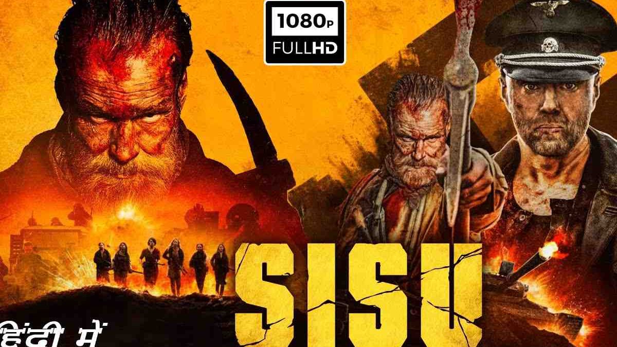 Sisu Movie Download In Hindi Vegamovies