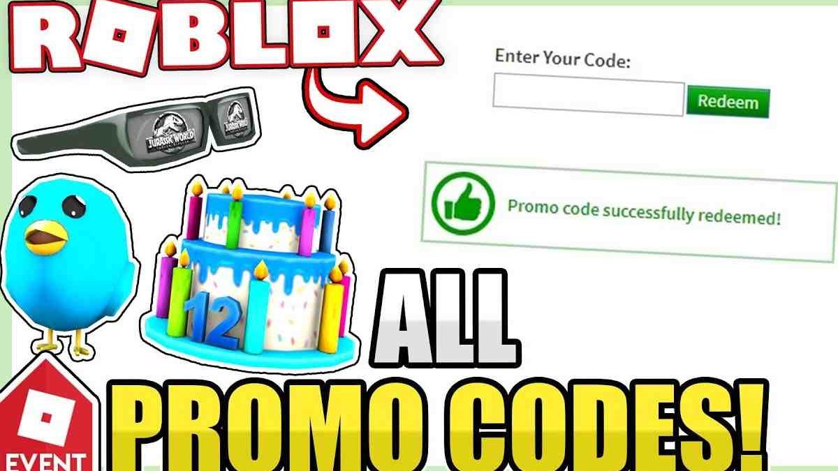 Www.Roblox.Com Promo Codes