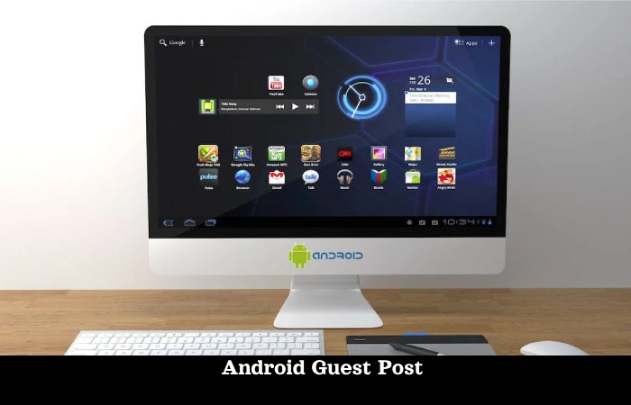 Android Guest Post