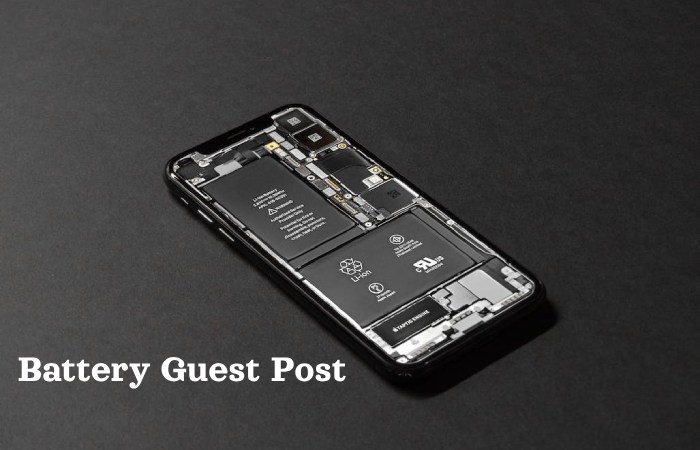 Battery Guest Post