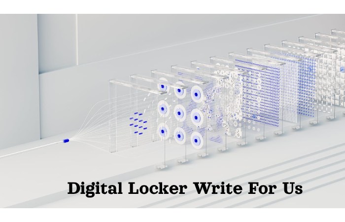 Digital locker