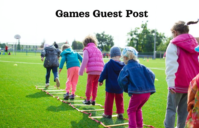 Games Guest Post