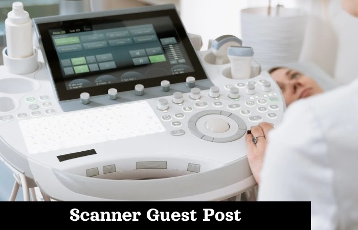 Scanner Guest Post