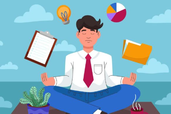 Thriving in Business Through the Power of Self-Care