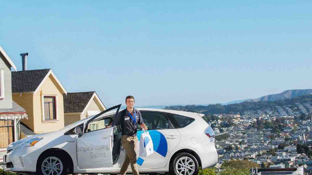 Google Express: Joining Google Shopping Soon [2023]