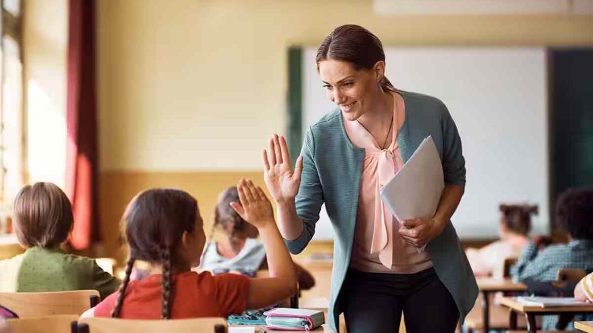 Have a good command of the number line: Vital for Kids -2023