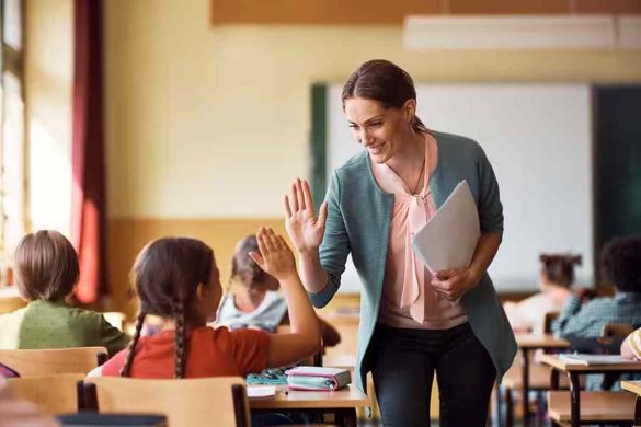 Have a good command of the number line: Vital for Kids -2023