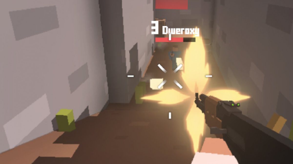 Krunker.io Unblocked