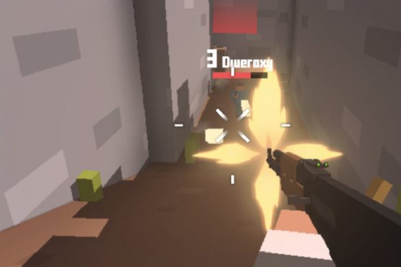 Krunker.io Unblocked