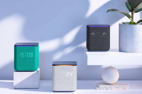 Midi: Music, smart home, and the Yasmina assistant—just a phrase away