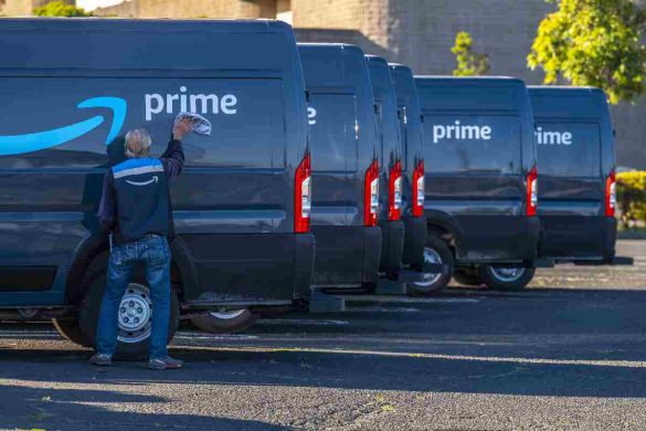 Prime Day 2017 Becomes Amazon's best-selling day